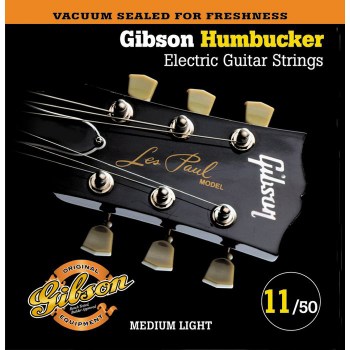 Gibson SEG-SA11 HUMBUCKER Special ALLOY .011-.050 купить
