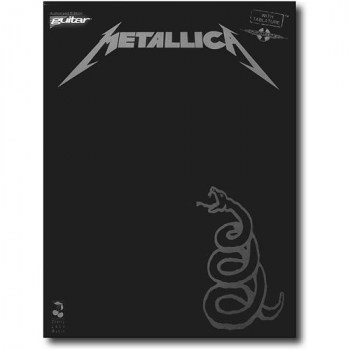 Hal Leonard 2501195 Metallica купить