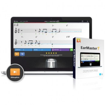 Earmaster Earmaster 7 Ear Training Software купить