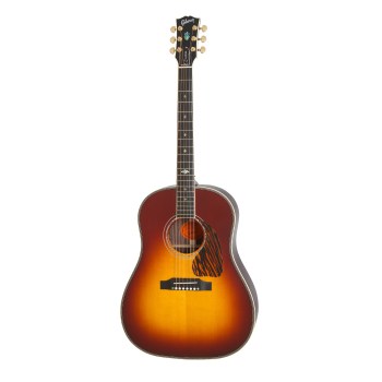 Gibson 2018 J-45 Custom Rosewood Burst купить