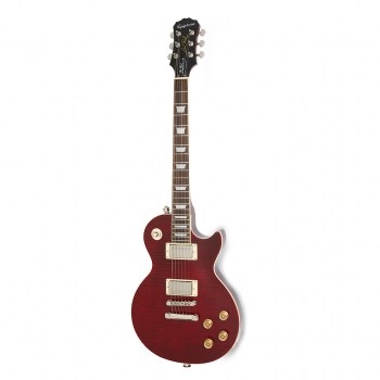 Epiphone Les Paul `TRIBUTE` Plus Outfit (Gibson `57 Classics & Series/Par.) BlackCherry купить