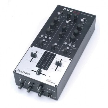 Ecler NUO 2.0 2-Channel DJ-Mixer купить