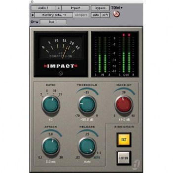 Avid Impact (HD Accel systems only) купить