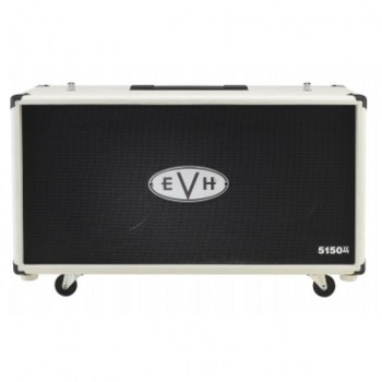 Eddie Van Halen 5150 III 2x12 Cabinet Ivory купить