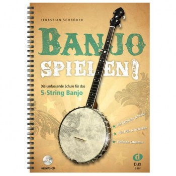 Edition Dux Banjo spielen! купить