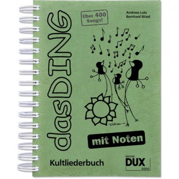 Edition Dux Das Ding 1 - mit Noten купить