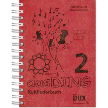Edition Dux Das Ding 2 - Kultliederbuch купить
