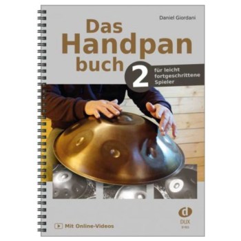 Edition Dux Das Handpanbuch 2 купить