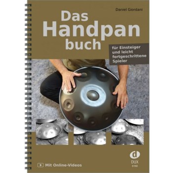 Edition Dux Das Handpanbuch купить