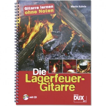 Edition Dux Die Lagerfeuer-Gitarre Martin Kuhnle купить