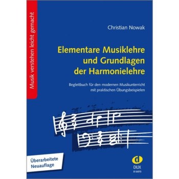 Edition Dux Elementare Musiklehre купить