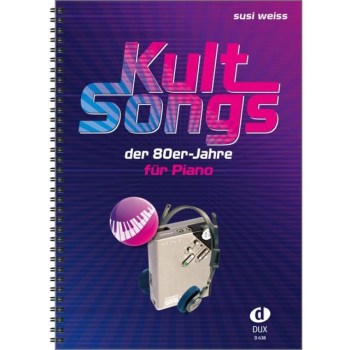 Edition Dux Kultsongs der 80er-Jahre купить