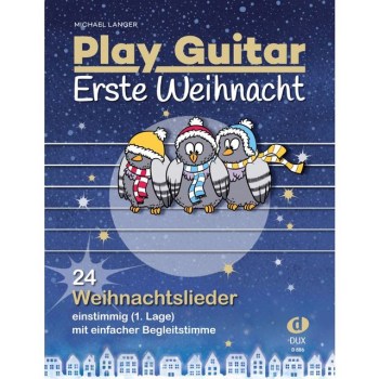Edition Dux Play Guitar Erste Weihnacht купить