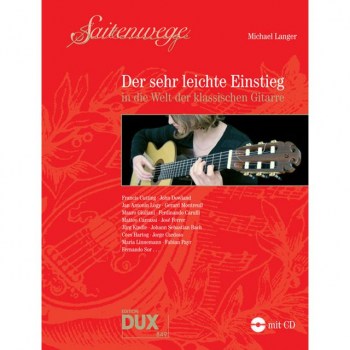 Edition Dux Saitenwege - Der sehr leichte Einstieg 1, Langer купить