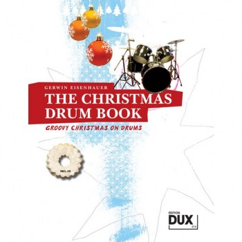 Edition Dux The Christmas Drum Book Eisenhauer, Schlagzeug купить
