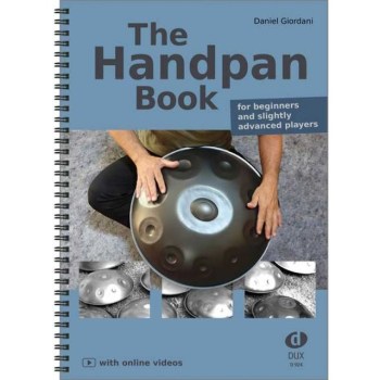 Edition Dux The Handpan Book (English Edition) купить