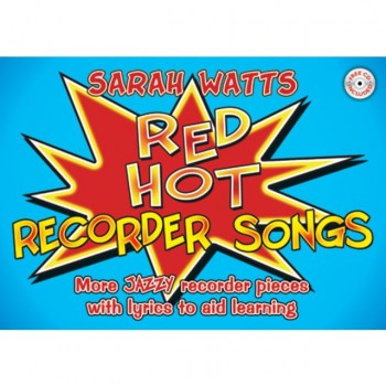 Edition Kevin Mayhew Red Hot Recorder Songs Student, incl. CD купить