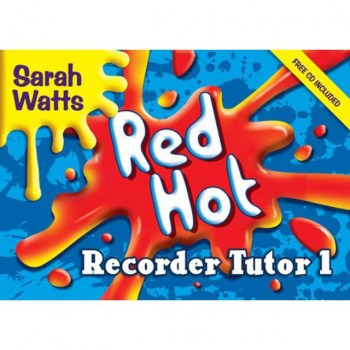 Edition Kevin Mayhew Red Hot Recorder Tutor 1 Descant Student, incl CD купить