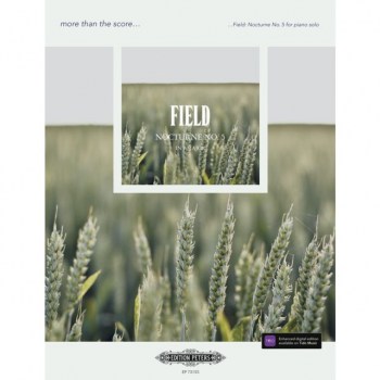 Edition Peters more than the score... Field: Nocturne No. 5 купить