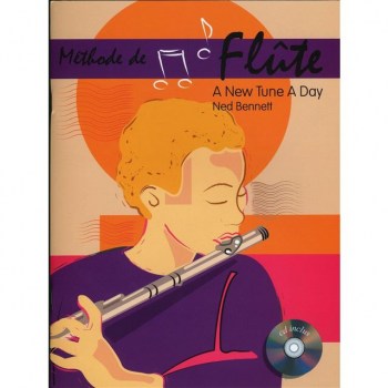 Editions Musicales Francaises A New Tune A Day: Flute Methode De Flute купить