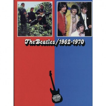 Editions Musicales Francaises The Beatles - 1962-1970 TAB купить