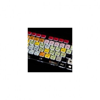 Editors Keys Backlit Keyb Live PC DE купить