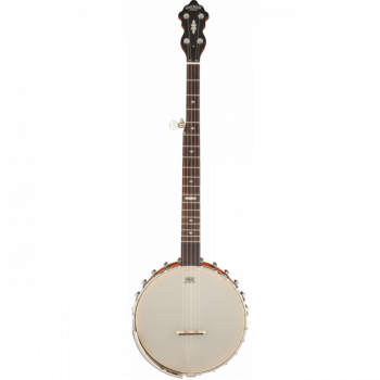Gretsch G9455 `Dixie Special` 5-String Open Back Banjo, Frailing Scoop, Rolled Brass Tone-Ring купить