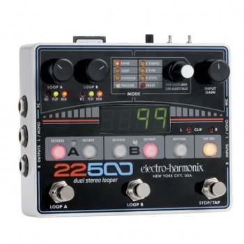 Electro Harmonix 22500 Dual Stereo Looper купить