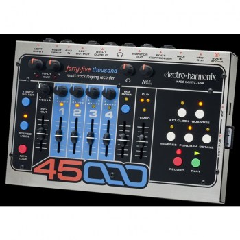 Electro Harmonix 45000 Multi-Track Looping Recorder купить