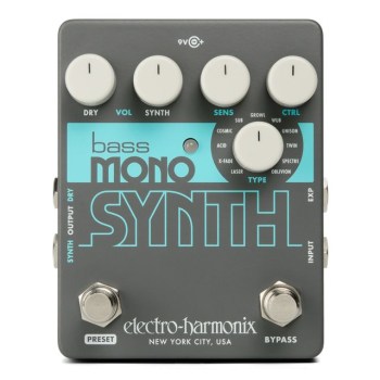 Electro Harmonix Bass Mono Synth купить