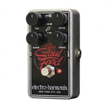 Electro Harmonix Bass Soul Food купить