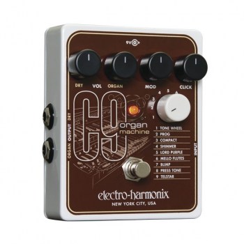 Electro Harmonix C9 Organ Machine купить