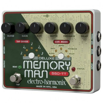 Electro Harmonix Deluxe Memory Man купить