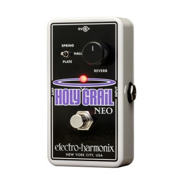 Electro Harmonix Holy Grail Neo inkl. Netzteil купить