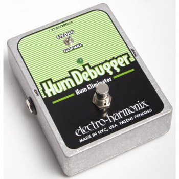 Electro Harmonix Hum Debugger Guitar Effects Pe dal, Hum Eliminator купить
