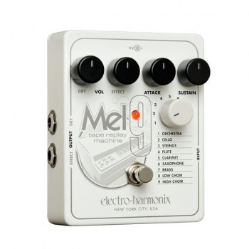 Electro Harmonix MEL9 Tape Replay Machine купить