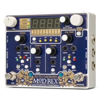Electro Harmonix Mod Rex Polyrhythmic Modulator купить