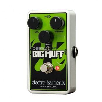 Electro Harmonix Nano Bass Big Muff купить