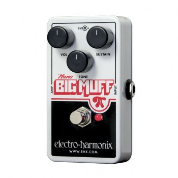 Electro Harmonix Nano Big Muff Pi купить