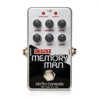 Electro Harmonix Nano Deluxe Memory Man купить