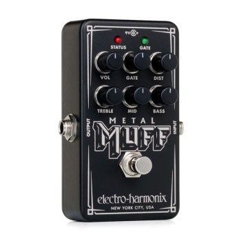 Electro Harmonix Nano Metal Muff купить