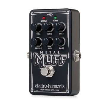 Electro Harmonix Nano Metal Muff купить