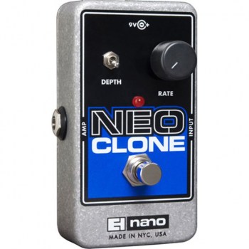 Electro Harmonix Neo Clone Analog Chorus Pedal купить