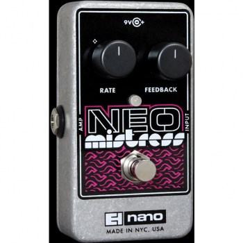 Electro Harmonix Neo Mistress Guitar Effects Pe dal купить