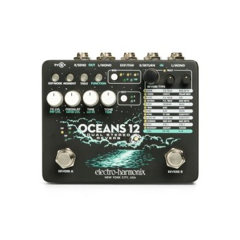 Electro Harmonix Oceans 12 купить