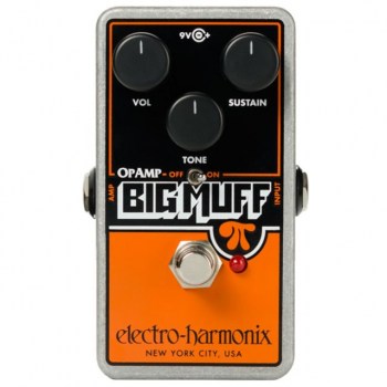 Electro Harmonix Op-Amp Big Muff Pi купить