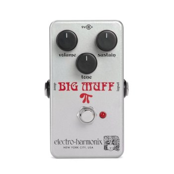Electro Harmonix Ram's Head Big Muff Pi купить