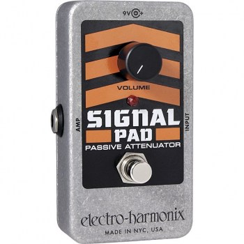 Electro Harmonix Signal Pad Passive Attenuator купить