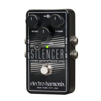 Electro Harmonix Silencer Noise Gate купить