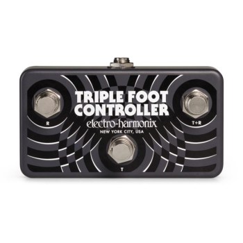 Electro Harmonix Triple Foot Controller купить